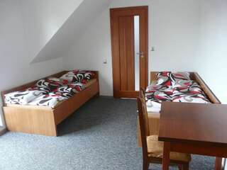 Проживание в семье Noclegi Darex Пирзовице Двухместный номер с 2 отдельными кроватями и собственной ванной комнатой-5