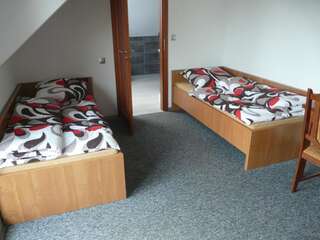 Проживание в семье Noclegi Darex Пирзовице Двухместный номер с 2 отдельными кроватями и собственной ванной комнатой-7